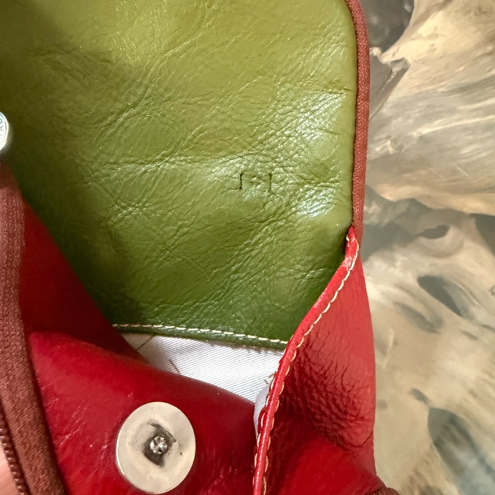Genuine leather from Italy - Picture 12 of 12